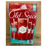 Old Spice Pure Sport Deodorant 5-Pack