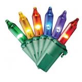 200 Multi-Color LED Mini Lights