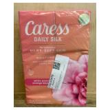 Caress Daily Silk Bar Soap Pack