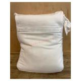 Harmony Home Sheet Set in White