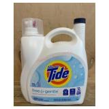 Tide Free & Gentle Liquid Laundry Detergent
