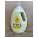 Johnsonï¿½s Baby Head-To-Toe Wash and Shampoo