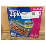 Ziploc Snack Bags with Easy Guide