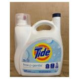 Tide Free & Gentle Liquid Laundry Detergent
