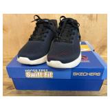 Menï¿½s Navy/Black Skechers Size 11 Sneakers