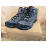 Menï¿½s Moab 3 Mid WP Hiking Boots