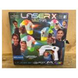 Laser X Ultra 4-Player Laser Tag Set