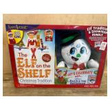 Elf on the Shelf Christmas Bundle Set