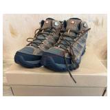 Menï¿½s Moab 3 Mid WP Hiking Boots, Size 12