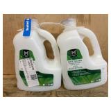 2 Liquid Hand Soaps With Aloe Vera