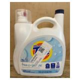 Tide Free and Gentle Liquid Laundry Detergent