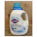 Clorox 2 Stain Remover Free & Clear