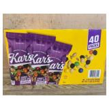 Karï¿½s Sweet ï¿½N Salty Mix Packs, Box of 40