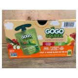 Gogo Squeez Fruit & Veggie Pouches