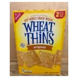 Nabisco Wheat Thins Original Crackers