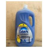 Dawn Platinum Fresh Rain Dish Soap