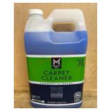Commercial Grade Carpet Cleaner Solution