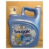 Snuggle Advanced Softness Fabric Softener