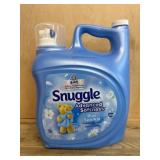 Snuggle Advanced Softness Fabric Softener