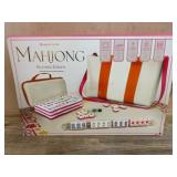 Maison Luxury Mahjong Set in Blooming Edition
