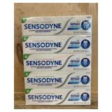 Sensodyne Repair and Protect Toothpaste Lot