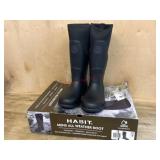 Menï¿½s All-Weather Waterproof Boots