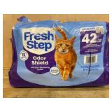 Fresh Step Odor Shield Cat Litter, 42 lb