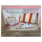 Mahjong Boxed Edition Game Set