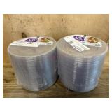 Plastic Plates from Samï¿½s Club