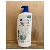Head & Shoulders Eucalyptus Shampoo