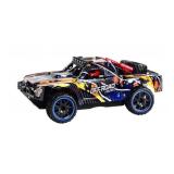 1:18 Scale Off-Road Racing RC Truck