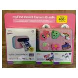 MyFirst Instant Camera 20 Bundle Set