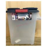 Plastic Weatherproof Storage Dispenser