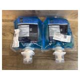 Antibacterial Hand Soap Refill Pack, Set of 2