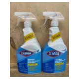 Clorox Anywhere Disinfectant Spray Set