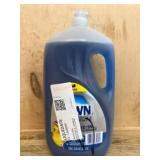 Dawn Laundry Detergent Container