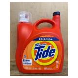 Tide Original Ultra Concentrated Detergent