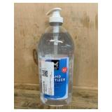 Hand Sanitizer With Pump Dispenser