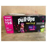 Huggies Pull-Ups Night-Time 2T/3T 108 Count
