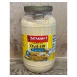 Zatarainï¿½s Seasoned Fish-Fri Seafood Breading Mix