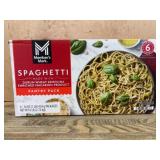 Spaghetti Pantry Pack with 6 Packages