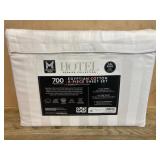 Cal King Egyptian Cotton 6-Piece Sheet Set