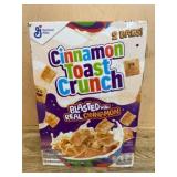 General Mills Cinnamon Toast Crunch Cereal