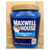 Maxwell House Original Roast Ground Coffee