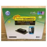 Jayone Roasted Seaweed 24-Pack