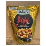 DJ&A Sushi Style Snack Mix