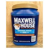 Maxwell House Original Roast Ground Coffee