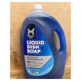 Liquid Dish Soap Platinum Performance