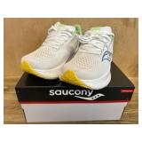 Saucony Ride 18 Running Shoes, Womenï¿½s Size 6.5
