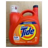 Tide Ultra Concentrated Laundry Detergent